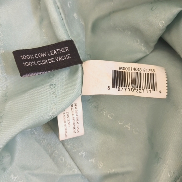 Marc by Marc Jacobs Classic Q Fran Tote in Mint Green - Picture 17 of 17